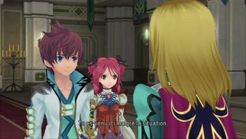 Captura de pantalla - Tales of Graces F (PS3)