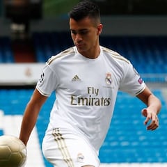 Reinier aprovecha el confinamiento para ligar a través de Twitter