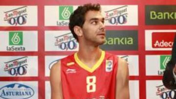 Calderón entrenará con el filial del Barça durante el 'lock-out'