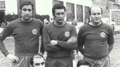 Campeones de Europa en el modestísimo Toluca (1970)