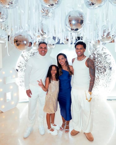 Así pasaron la Nochevieja los jugadores del Real Madrid y Barcelona