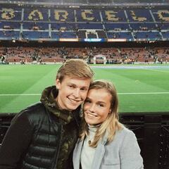 De Jong, a base de aspirinas para acabar eligiendo al FC Barcelona