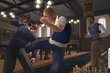 Nuevas imágenes de Bully