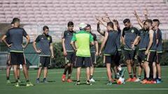 México, la selección que utilizó más jugadores en el 2015