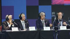 Último debate electoral de las Elecciones Presidenciales 2025: fecha, horario, tv, cómo seguir online