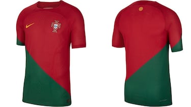 Las equipaciones del Mundial 2022: as¨ª son las 32 camisetas y uniformes de la Copa del Mundo