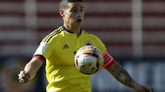 James scores 100th goal