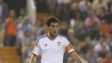 DANI PAREJO EN MESTALLA