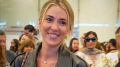 Alice Campello alucina con el nuevo talento de Álvaro Morata