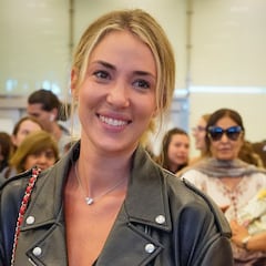 Alice Campello, mujer de Álvaro Morata, operada en Nueva York: “Me sacaron en silla de ruedas”