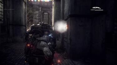 Se filtra un posible vídeo de Gears of War en Xbox One