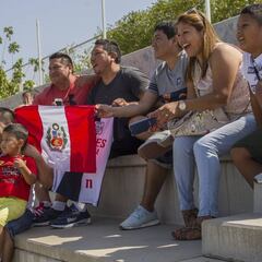 Crece la fiebre por Advíncula
