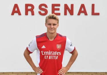 Odegaard's departure to Arsenal helps alleviate Madrid's salary burden