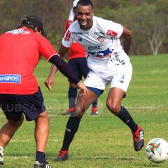 Deivy Balanta con pocos minutos: El nombre que se acerca a Millos