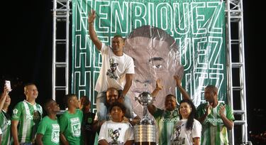 Alexis Henríquez vibra en su despedida y Nacional retira el 12