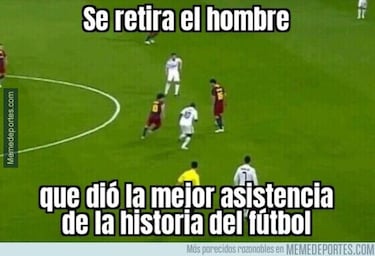 Los mejores memes de la jornada de Champions 