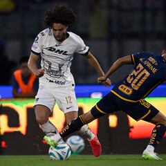 El Chino Huerta, objeto del deseo en el futbol italiano