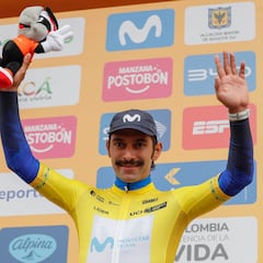 Gaviria: “Si me descalifican tendría que aceptarlo, pero no lo vi así”