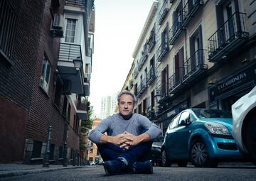 22/10/25 ENTREVISTA AL ACTOR Y DIRECTOR DE CINE DANIEL GUZMAN