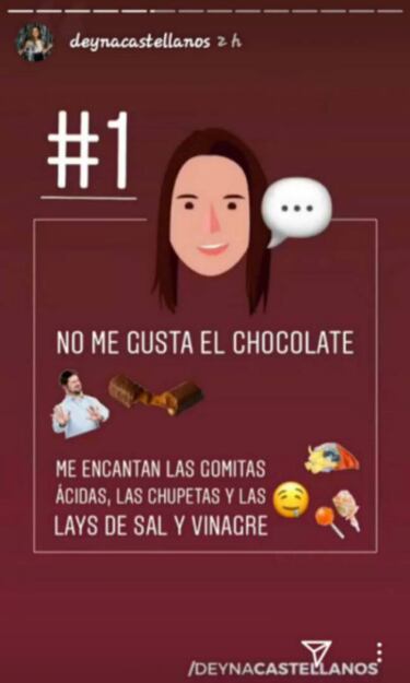 Los 5 secretos mejor guardados de Deyna Castellanos