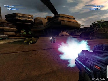 Unreal II triunfa en Europa