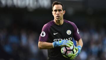 Pep Guardiola aclaró el futuro de Bravo y contó por qué no lo citó ante Arsenal