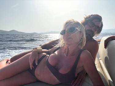 Vinicius Jr hits the beach with friends: the rich and famous on vacation