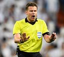 Brych, el abogado de Múnich, arbitra el Real Madrid-Liverpool