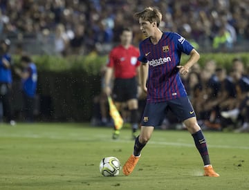 Barcelona 2-2 Tottenham (5-3 on penalties): in pictures