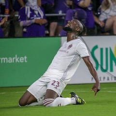 Kei Kamara gets his 115th goal in the MLS and joins the scorer club