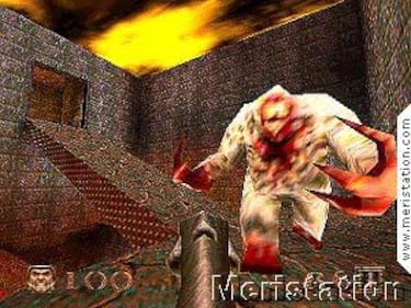 Quake 64 (Nintendo 64)