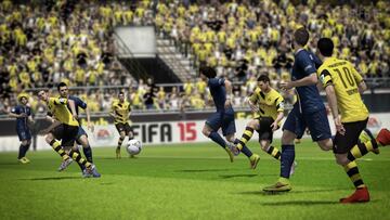 Captura de pantalla - FIFA 15 (360)
