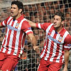 El Chelsea baja el precio de Costa a 60M€ y el Atleti no tiene prisa