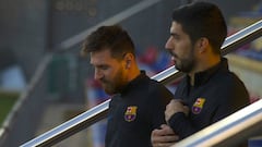 El Barcelona supo ganar sin Messi ni Suárez… a Valverde