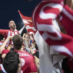 El Zaragoza, un rival de grato recuerdo para el Girona