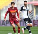 La Roma se estrella en Parma