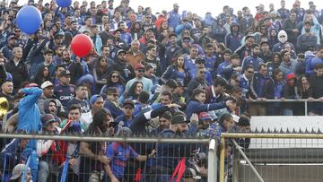 ANFP endurece castigo a hincha por burlas a Raimundo Tupper