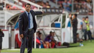 Los Rayos anunciaron a través de un comunicado que Sosa dejará al cuadro hidrocálido, y tal como adelantó Don Manolo, se abre el panorama para que llegue Ambriz.