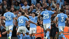 El City busca rematar la faena