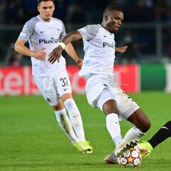 Gasperini: "Luis Muriel está listo para jugar ante Milan"