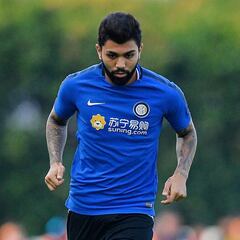 Gabigol: Inter Milan flop returns to Santos on year-long loan