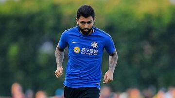 Gabigol: Inter Milan flop returns to Santos on year-long loan