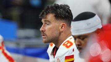 The Chiefs’ star tight end has not had the best start to the season and it’s become a major talking point. Now, he’s had his say on the difficult situation.