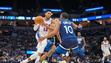 Edwards y Towns lideran a los Wolves, líderes del Oeste. Los Thunder, a la caza. Zion suma para los Pelicans y los Rockets continúan su buena racha.