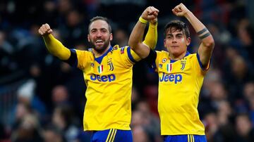 Los bianconeri acumulan 14 juegos durante el presente 2018, distribuidos en tres competencias distintas, sin ver la derrota. Llevan nueve juegos de Serie A, en la que son líderes, tres de Copa de Italia, en la que ya están en la final, y dos de Champions League, en la que alcanzaron la fase de cuartos de final.
