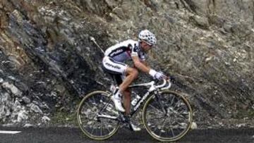 BENÉFICO. La bici de Sastre será subastada para fines benéficos