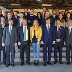 La Natación ya tiene casa en Japón hasta 2021, Yamaguchi