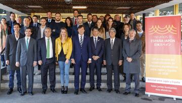 La Natación ya tiene casa en Japón hasta 2021, Yamaguchi