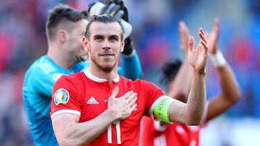 Gareth Bale no da para más