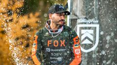 Angel Suárez deja el equipo Frameworks Racing